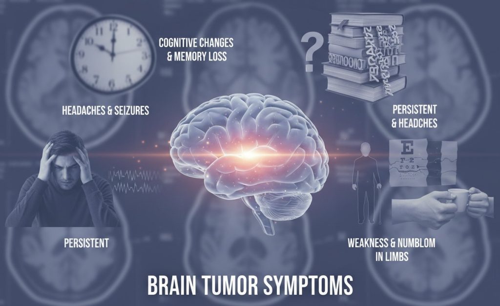 Brain Tumor Symptoms
